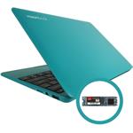 Umax VisionBook 12Wa, tyrkysová