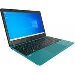 Umax VisionBook 12Wa, tyrkysová