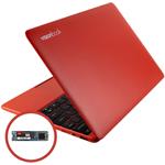 Umax VisionBook 12Wr, červený