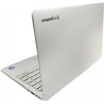 Umax VisionBook 14Wg Pro, strieborný