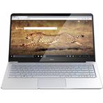 Umax VisionBook 14Wg Pro, strieborný
