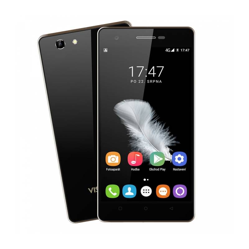 Umax VisionBook P50 Plus, čierny
