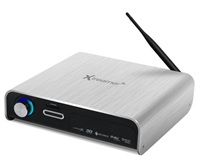 UMAX-Xtreamer Prodigy Silver,3D HD Player / wifi /