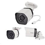 Umax ZMODO 720P sPoE NVR kit 8CH kamerový systém, 1TB HDD, recorder + 8x IP kamera