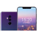 Umidigi Z2 Special, fialový