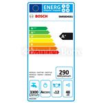 Umývačka riadu Bosch SMI 50 D 45 EU