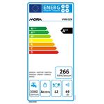 Umývačka riadu vst. MORA VM 632 X