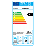 umyvacka vstavana INDESIT DIFP 28T9 A EU