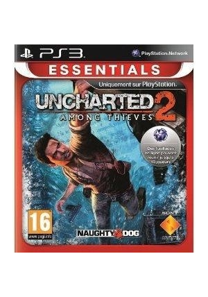 Uncharted 2 : Among Thieves Essentials (PS3)