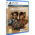 Uncharted: Legacy ofThieves Collection (PS5)