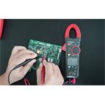 Uni-T 400A UT213B, digitálny kliešťový multimeter 3. generácie