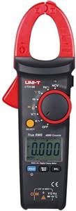 Uni-T 400A UT213B, digitálny kliešťový multimeter 3. generácie