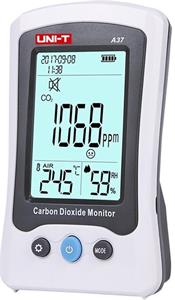 Uni-T A37, merač CO2