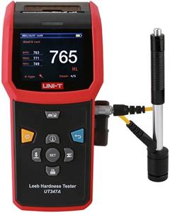 Uni-T Leed UT347A, tvrdomer