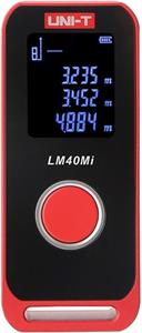 Uni-T LM40Mi, laserový diaľkomer