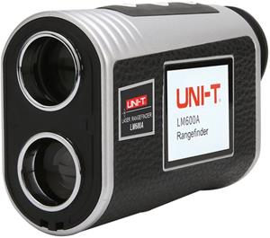 Uni-T LM600A, laserový diaľkomer