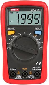 Uni-T Palm Size UT131A, digitálny multimeter