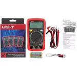 Uni-T Palm Size UT131C, digitálny multimeter