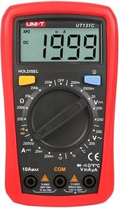 Uni-T Palm Size UT131C, digitálny multimeter