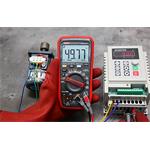 Uni-T True RMS UT17B MAX, digitálny multimeter