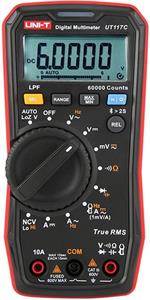 Uni-T UT117C, digitálny multimeter