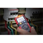 Uni-T UT120C, vreckový digitálny multimeter