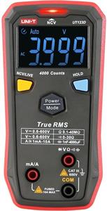 Uni-T UT123D, inteligentný digitálny multimeter