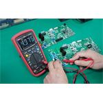 Uni-T UT139A, digitálny multimeter s meraním skutočnej efektívnej hodnoty