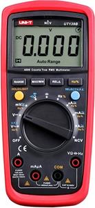 Uni-T UT139B, digitálny multimeter s meraním skutočnej efektívnej hodnoty