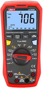 Uni-T UT161D, digitálny multimeter