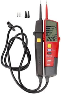 Uni-T UT18D, tester napätia a spojitosti