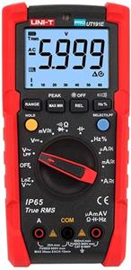 Uni-T UT191E, profesionálny digitálny multimeter