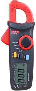 Uni-T UT210A, mini digitálny kliešťový multimeter