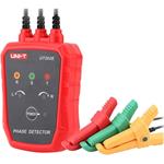 Uni-T UT262E, bezkontaktný detektor poradia fáz