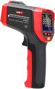 Uni-T UT302D+, infračervený teplomer