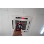 Uni-T UT303C+, infračervený teplomer