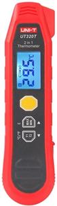 Uni-T UT320T 2-v-1, teplomer
