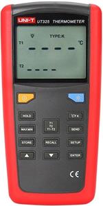 Uni-T UT325, kontaktný teplomer