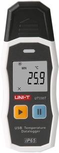 Uni-T UT330T, digitálny termohygrometer s USB a funkciou zaznamenávania údajov