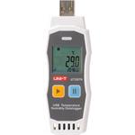 Uni-T UT330TH, digitálny termohygrometer s rozhraním USB a funkciou zaznamenávania údajov