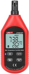 Uni-T UT333BT, mini merač teploty a vlhkosti