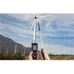 Uni-T UT362H, anemometer