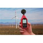 Uni-T UT363, mini anemometer