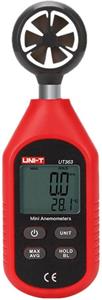 Uni-T UT363, mini anemometer