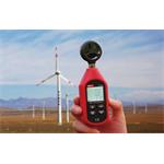Uni-T UT363BT, mini anemometer
