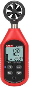 Uni-T UT363BT, mini anemometer