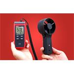 Uni-T UT363S, anemometer