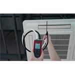 Uni-T UT366A, digitálny manometer