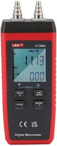 Uni-T UT366A, digitálny manometer