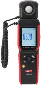 Uni-T UT381A, luxmeter